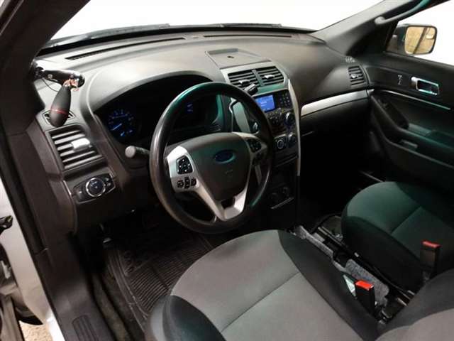 2013 Ford Explorer AWD Police Interceptor 4dr SUV